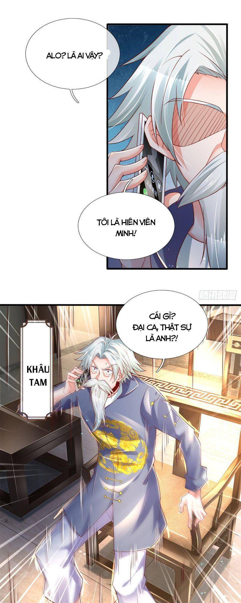 Luyện Thể Trăm Nghìn Tầng Chapter 34 - 11