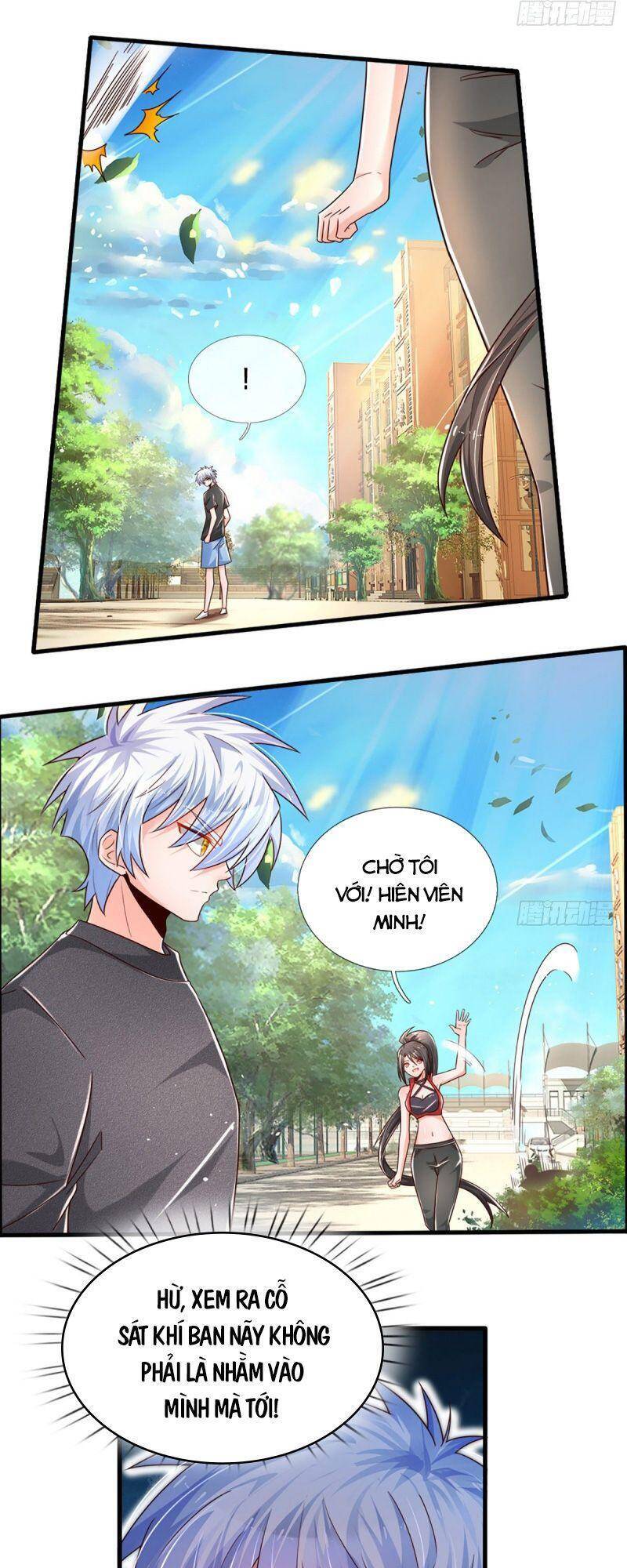 Luyện Thể Trăm Nghìn Tầng Chapter 34 - 20