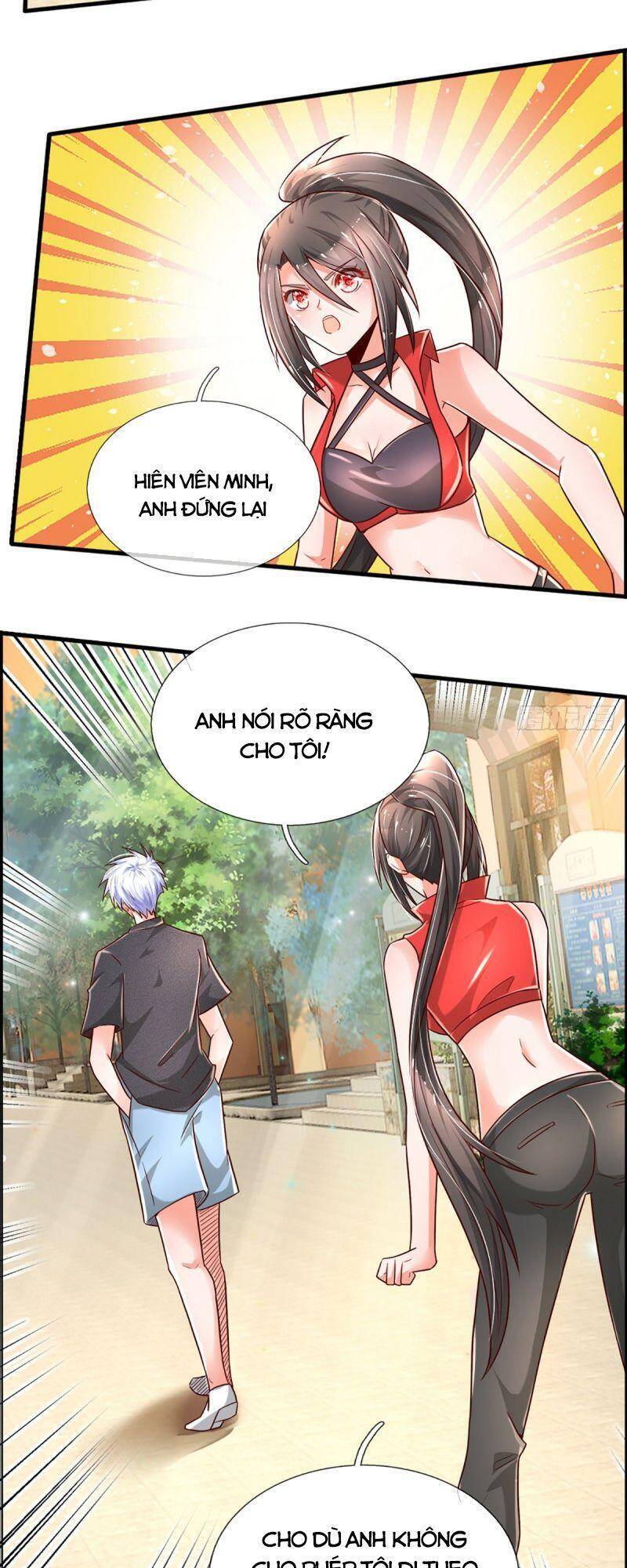 Luyện Thể Trăm Nghìn Tầng Chapter 34 - 29