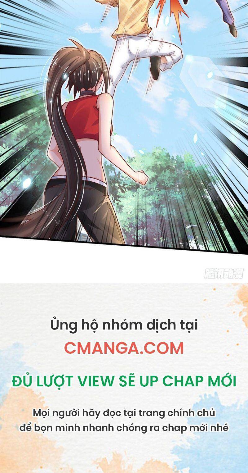 Luyện Thể Trăm Nghìn Tầng Chapter 34 - 35