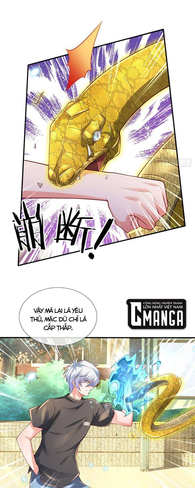 Luyện Thể Trăm Nghìn Tầng Chapter 36 - 11