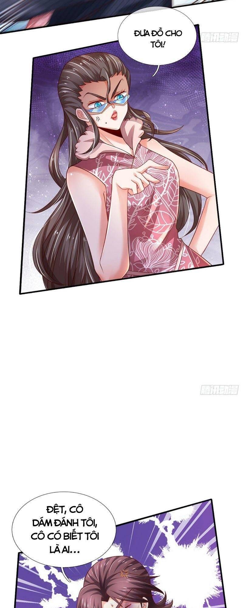 Luyện Thể Trăm Nghìn Tầng Chapter 38 - 27