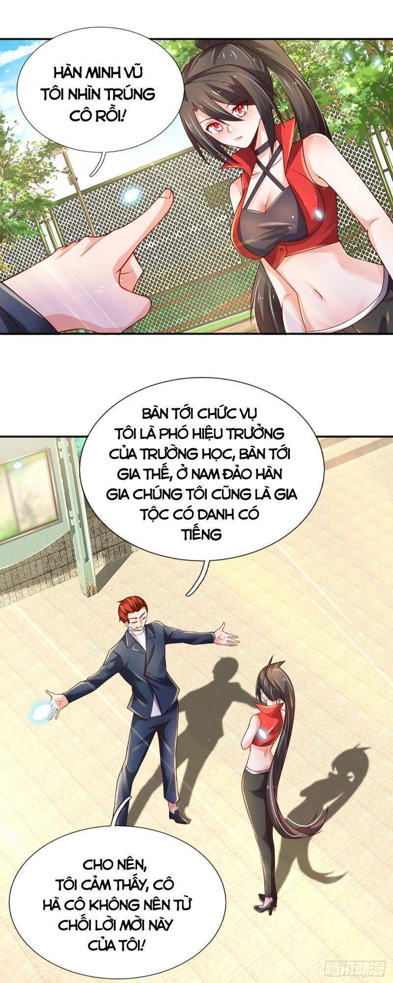 Luyện Thể Trăm Nghìn Tầng Chapter 39 - 17