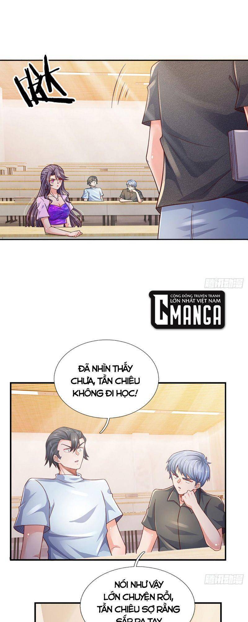 Luyện Thể Trăm Nghìn Tầng Chapter 41 - 5
