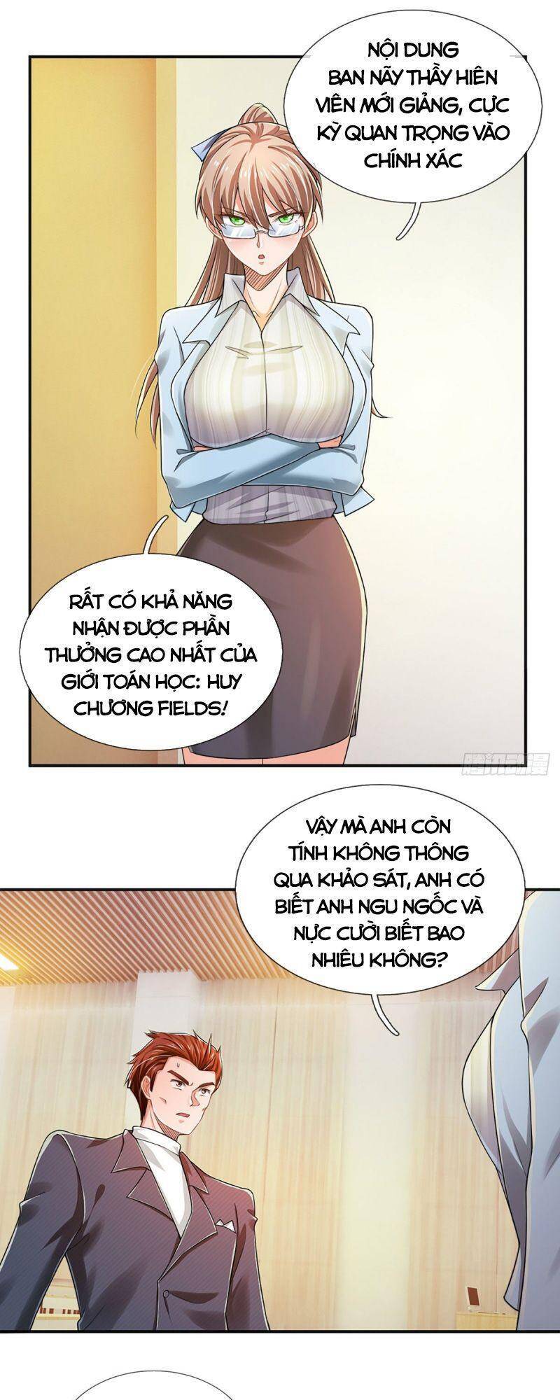 Luyện Thể Trăm Nghìn Tầng Chapter 43 - 13