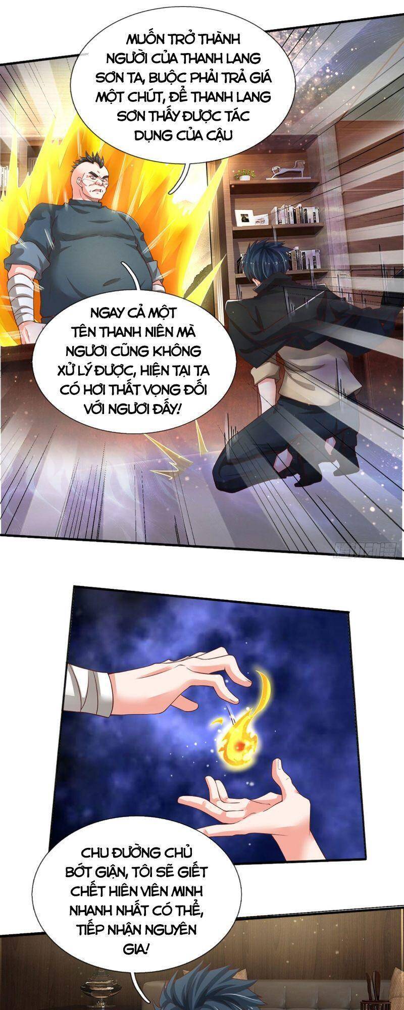 Luyện Thể Trăm Nghìn Tầng Chapter 44 - 25