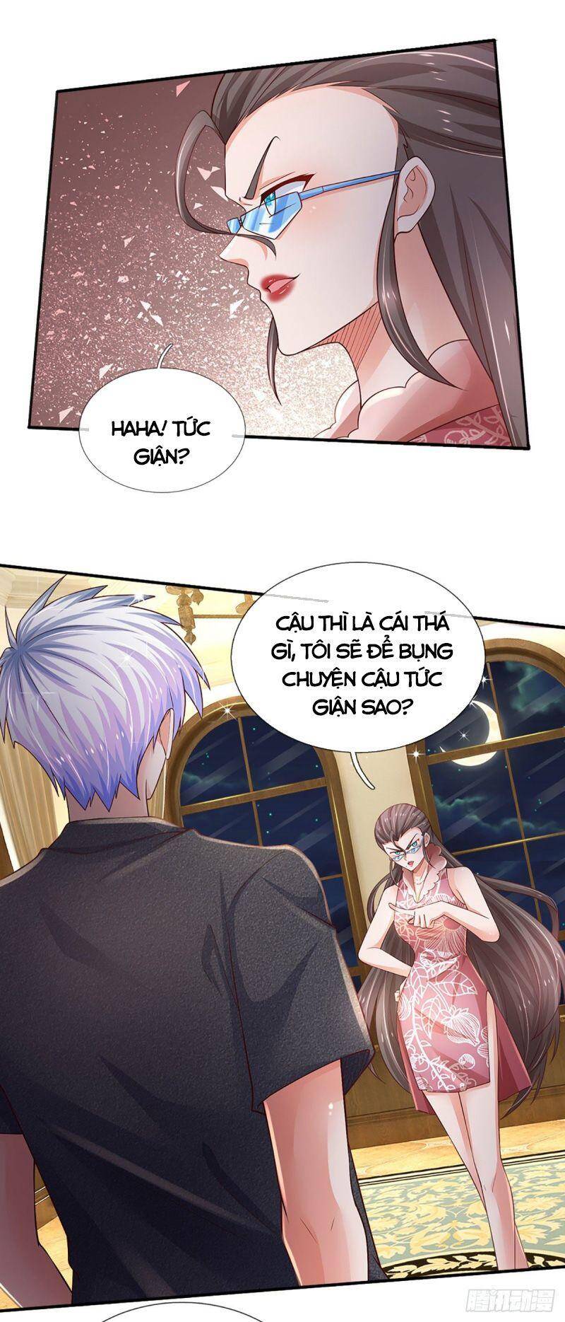 Luyện Thể Trăm Nghìn Tầng Chapter 46 - 18