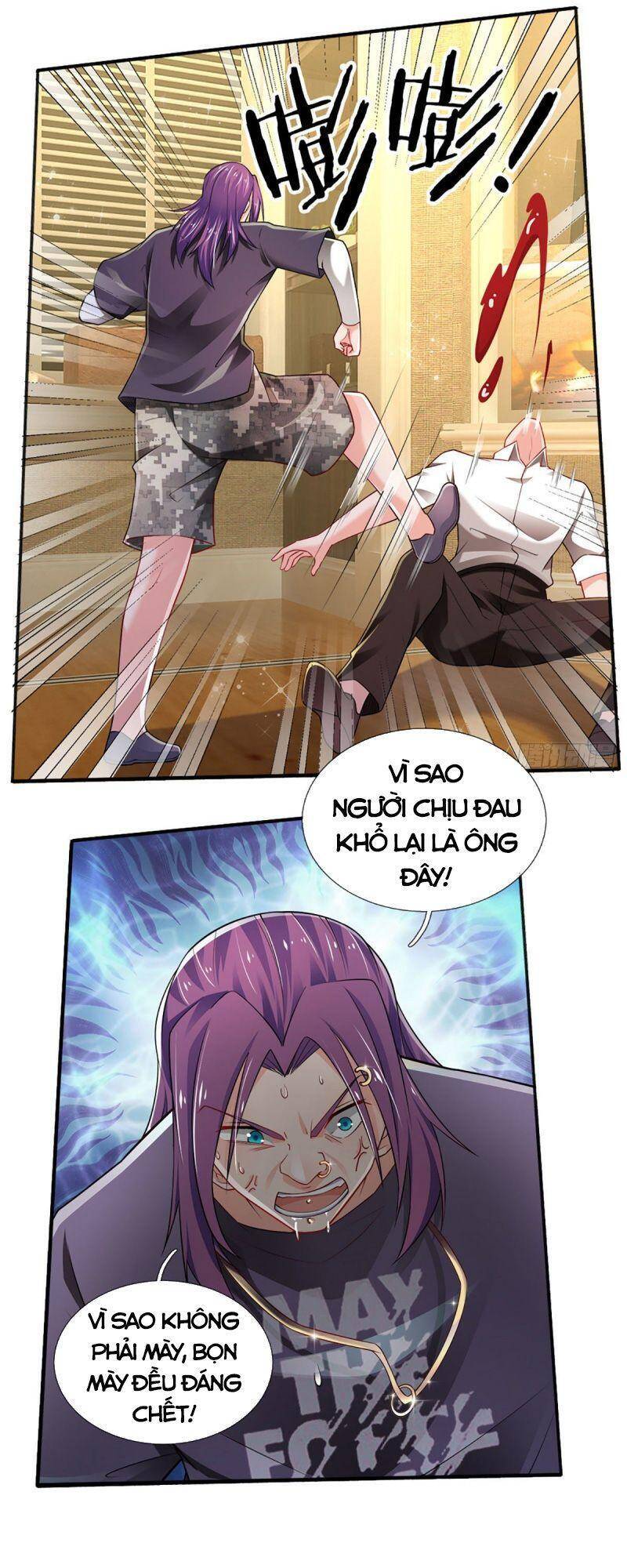Luyện Thể Trăm Nghìn Tầng Chapter 47 - 23
