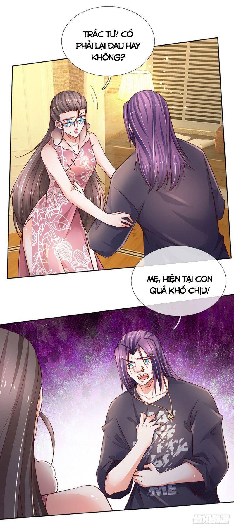 Luyện Thể Trăm Nghìn Tầng Chapter 47 - 25