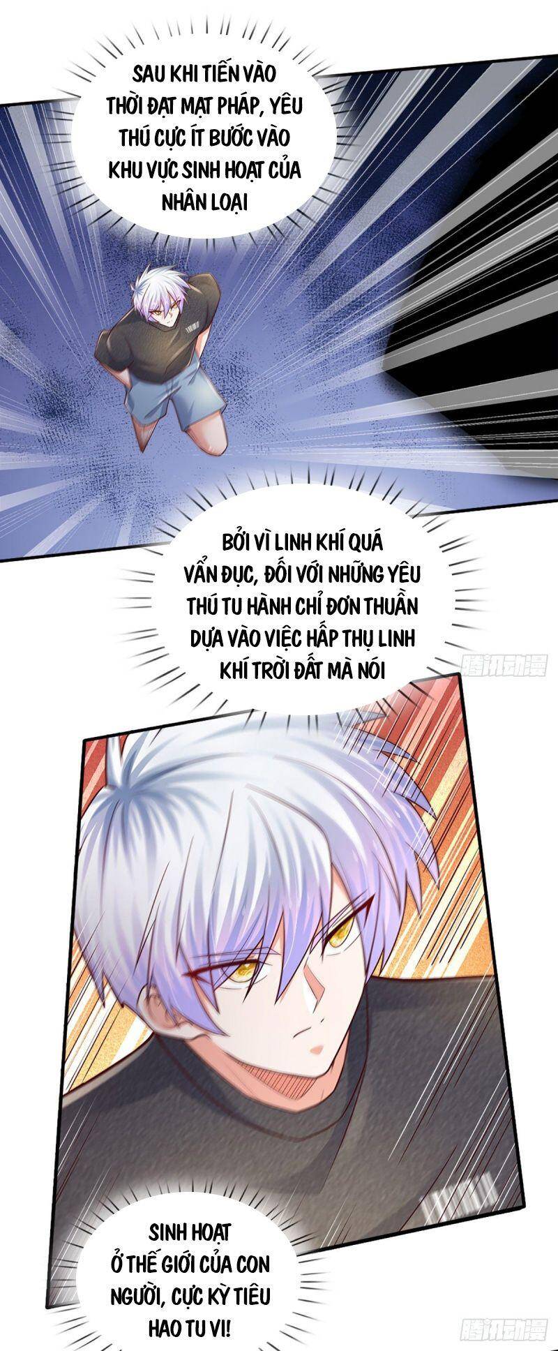 Luyện Thể Trăm Nghìn Tầng Chapter 48 - 9
