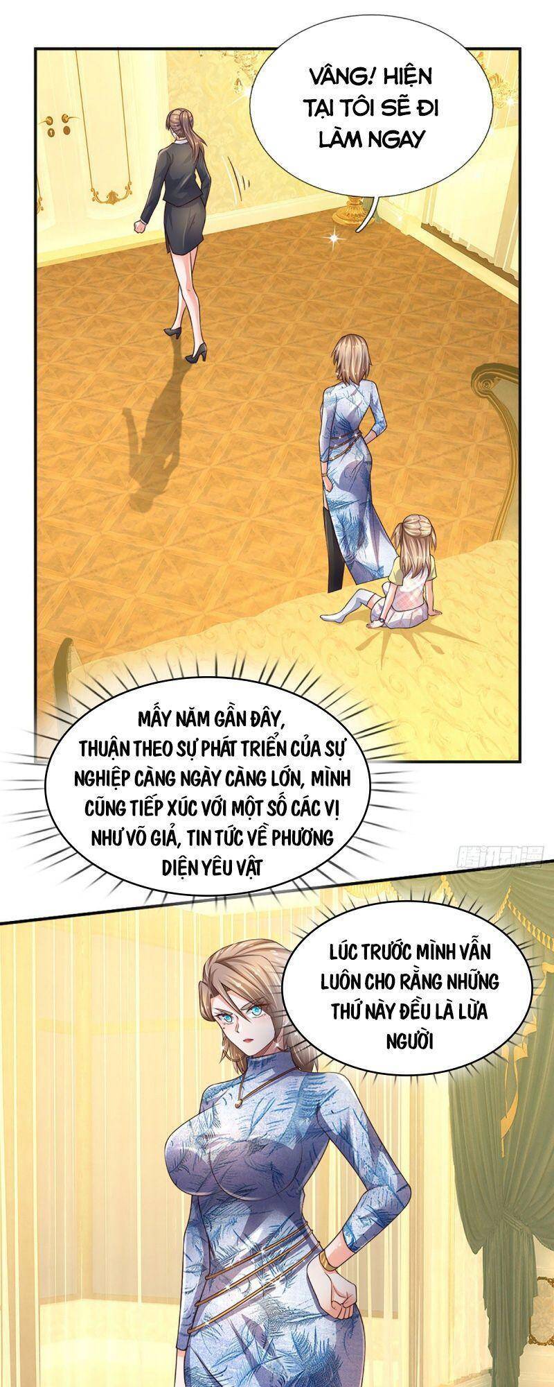 Luyện Thể Trăm Nghìn Tầng Chapter 52 - 16