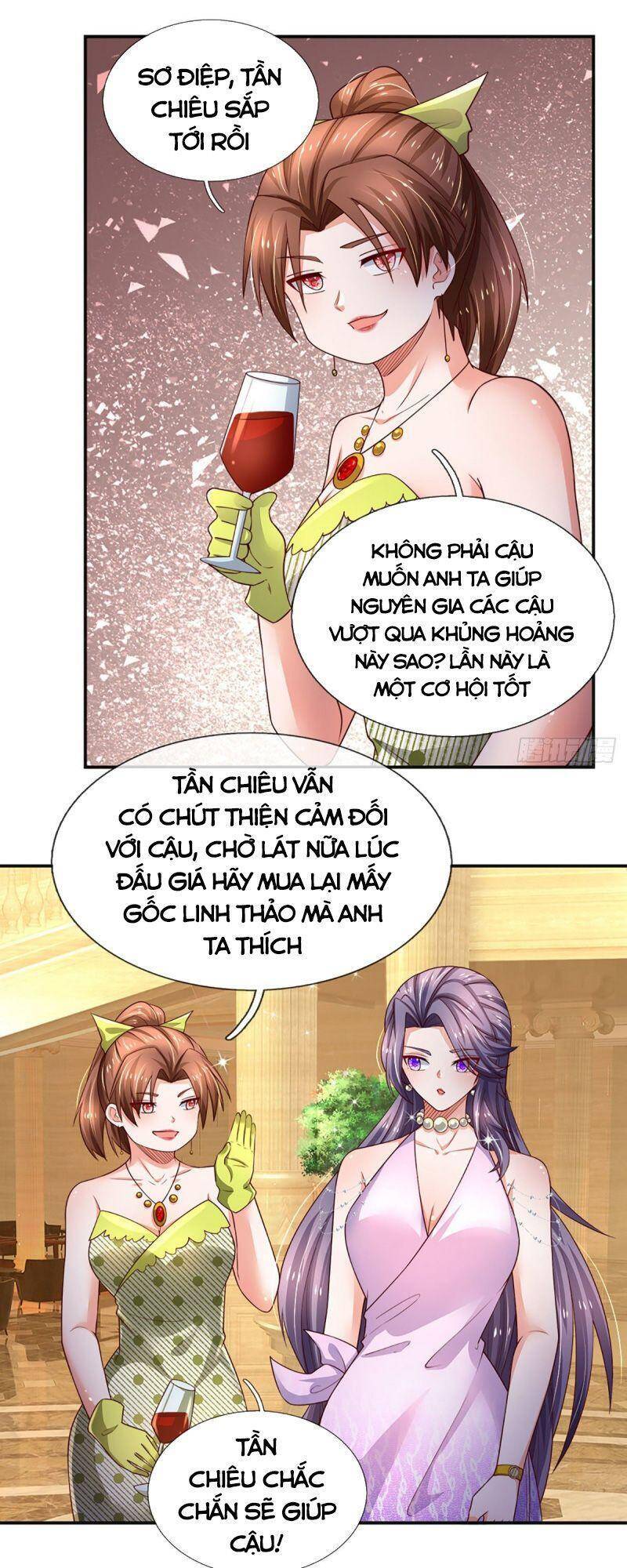 Luyện Thể Trăm Nghìn Tầng Chapter 53 - 26