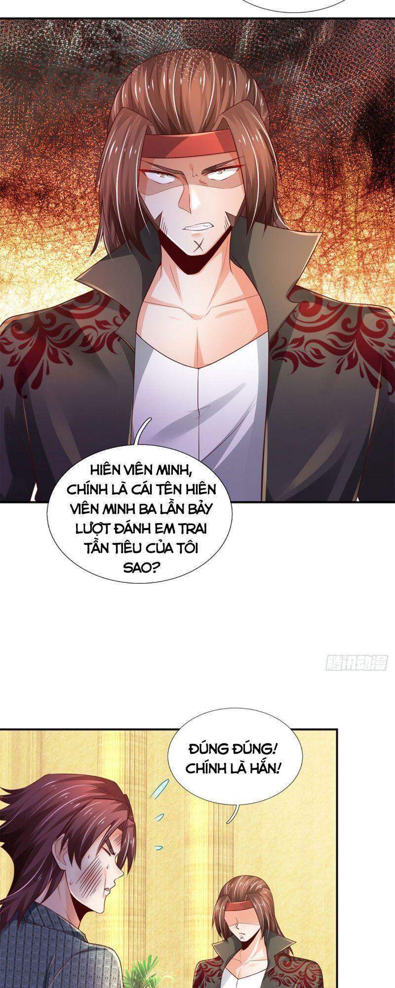 Luyện Thể Trăm Nghìn Tầng Chapter 56 - 25