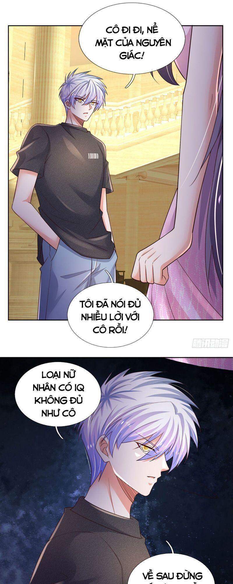 Luyện Thể Trăm Nghìn Tầng Chapter 57 - 21