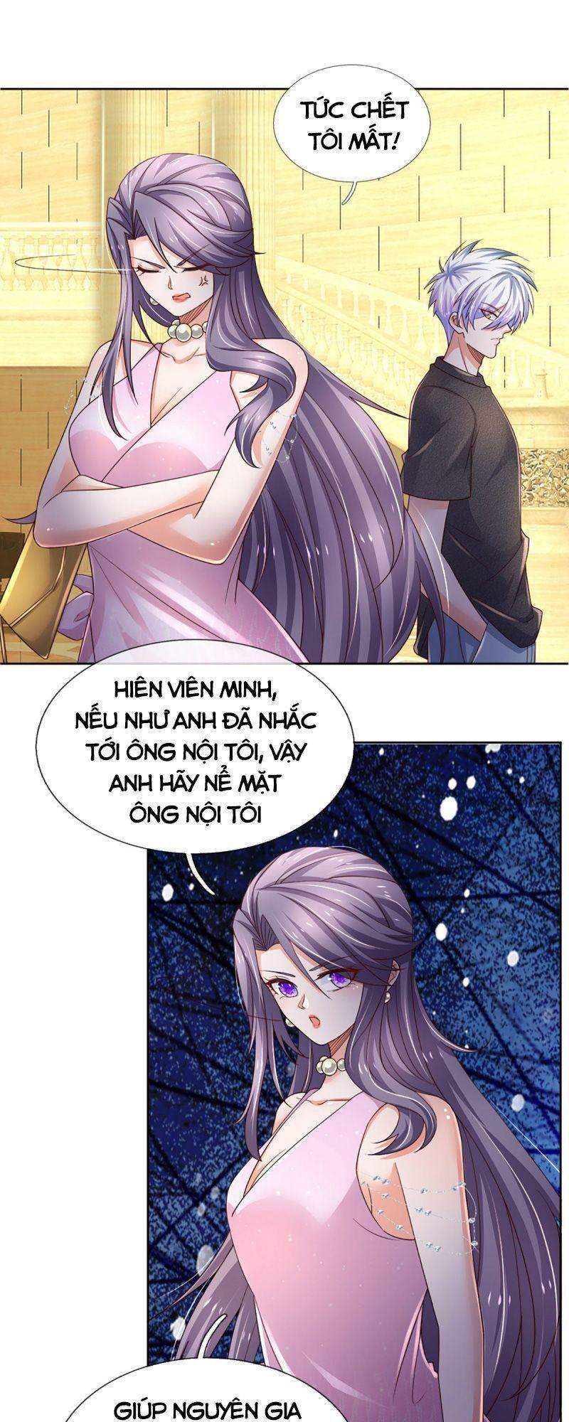 Luyện Thể Trăm Nghìn Tầng Chapter 57 - 23
