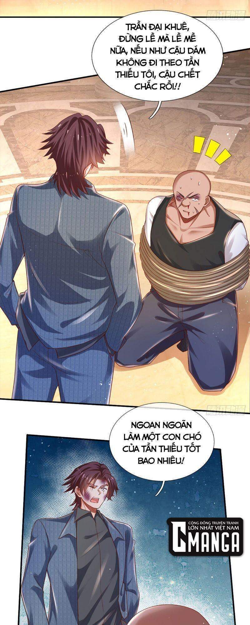 Luyện Thể Trăm Nghìn Tầng Chapter 58 - 5