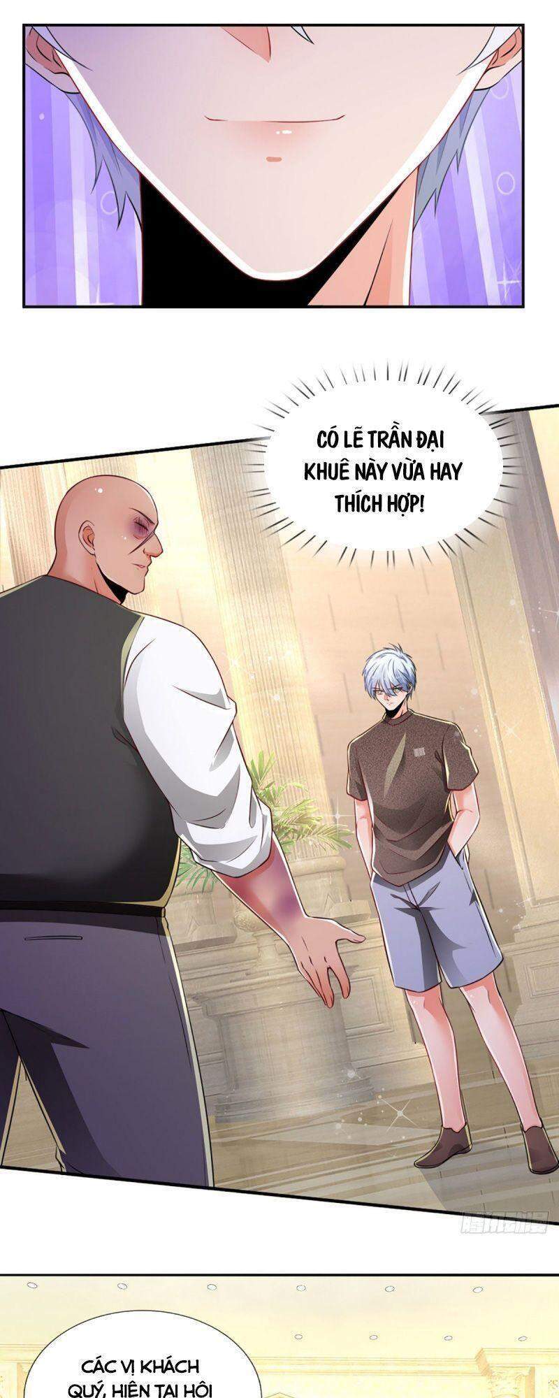 Luyện Thể Trăm Nghìn Tầng Chapter 59 - 11