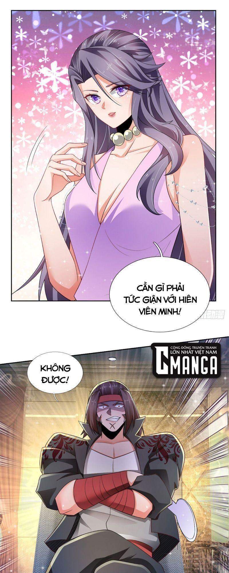 Luyện Thể Trăm Nghìn Tầng Chapter 59 - 34