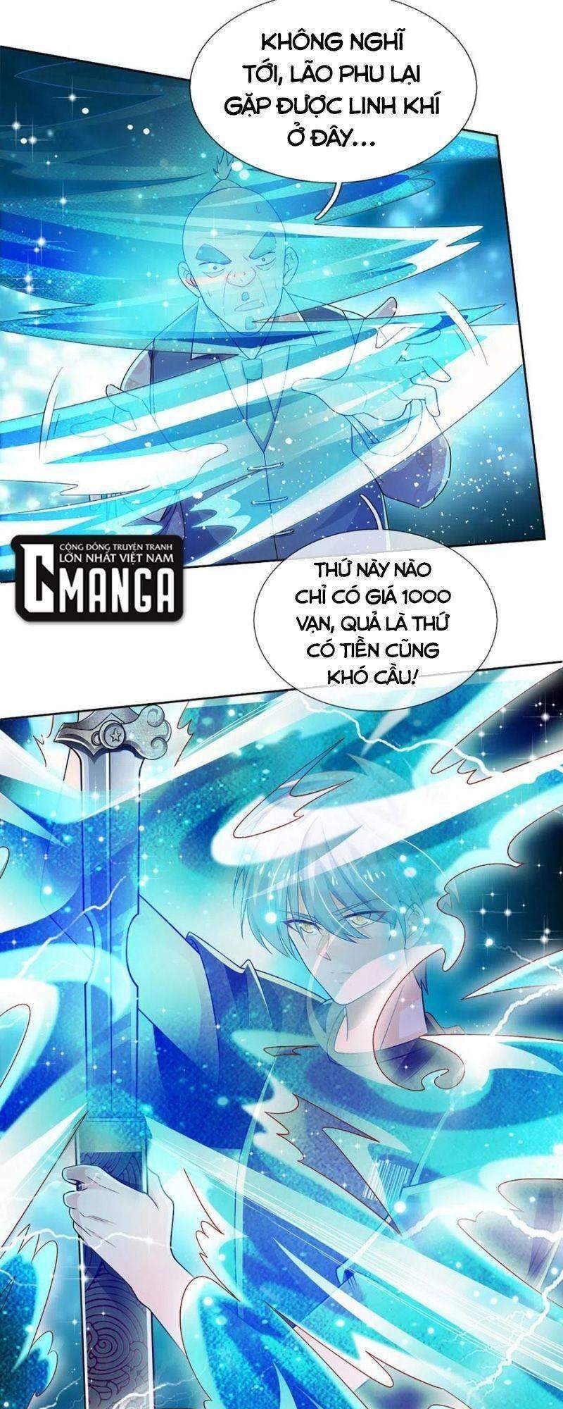 Luyện Thể Trăm Nghìn Tầng Chapter 60 - 34