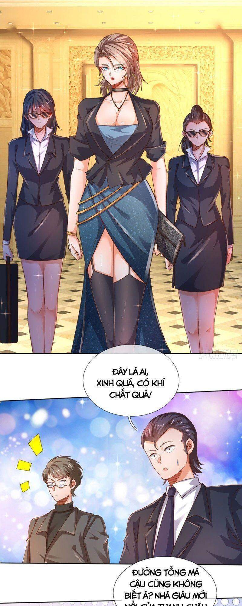 Luyện Thể Trăm Nghìn Tầng Chapter 62 - 25