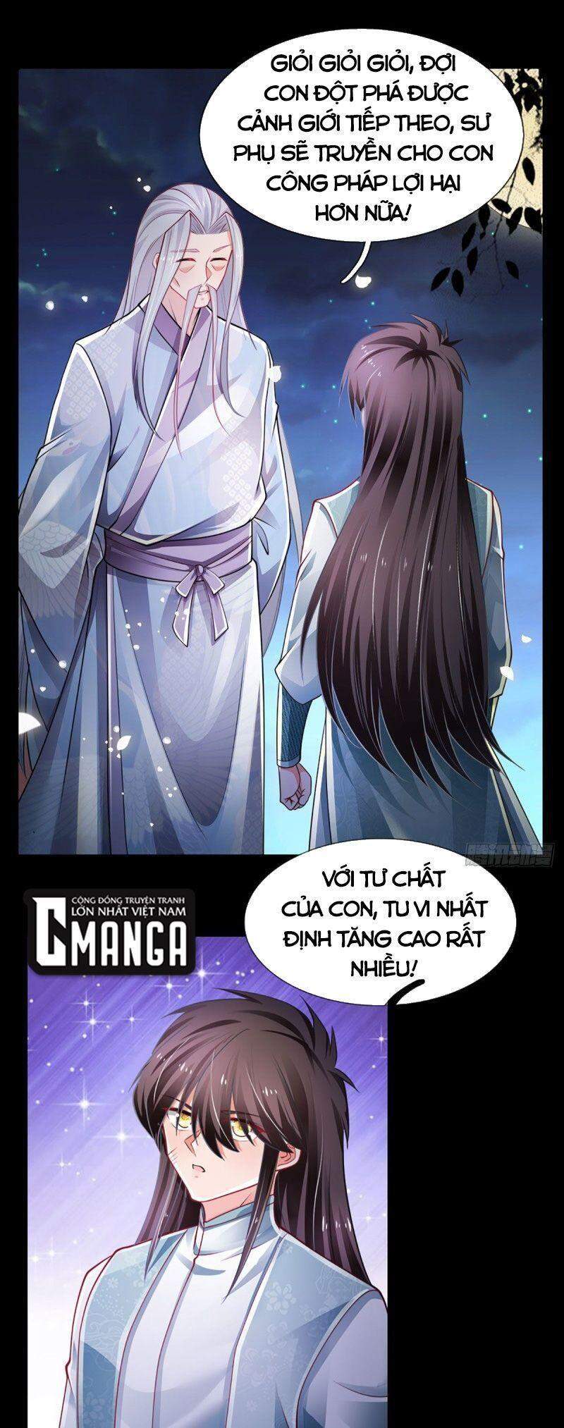 Luyện Thể Trăm Nghìn Tầng Chapter 63 - 16