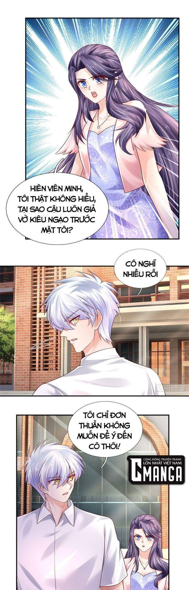 Luyện Thể Trăm Nghìn Tầng Chapter 73 - 1