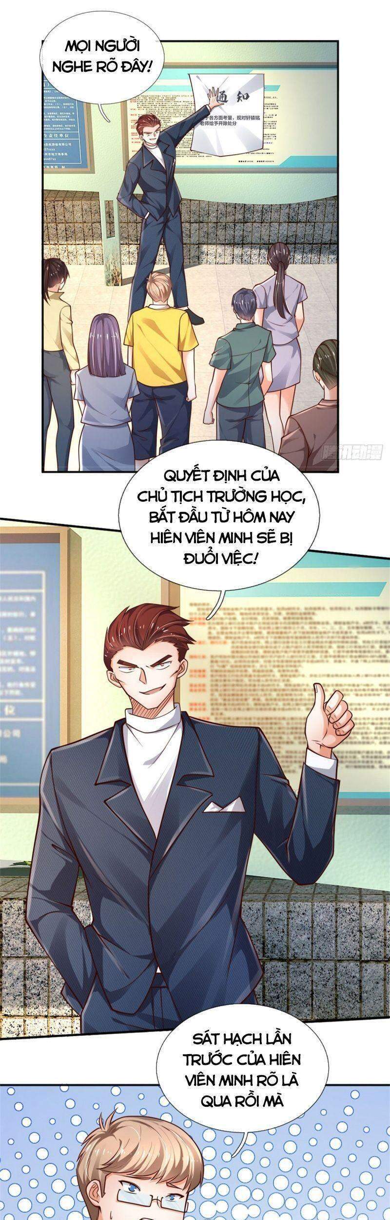 Luyện Thể Trăm Nghìn Tầng Chapter 73 - 12