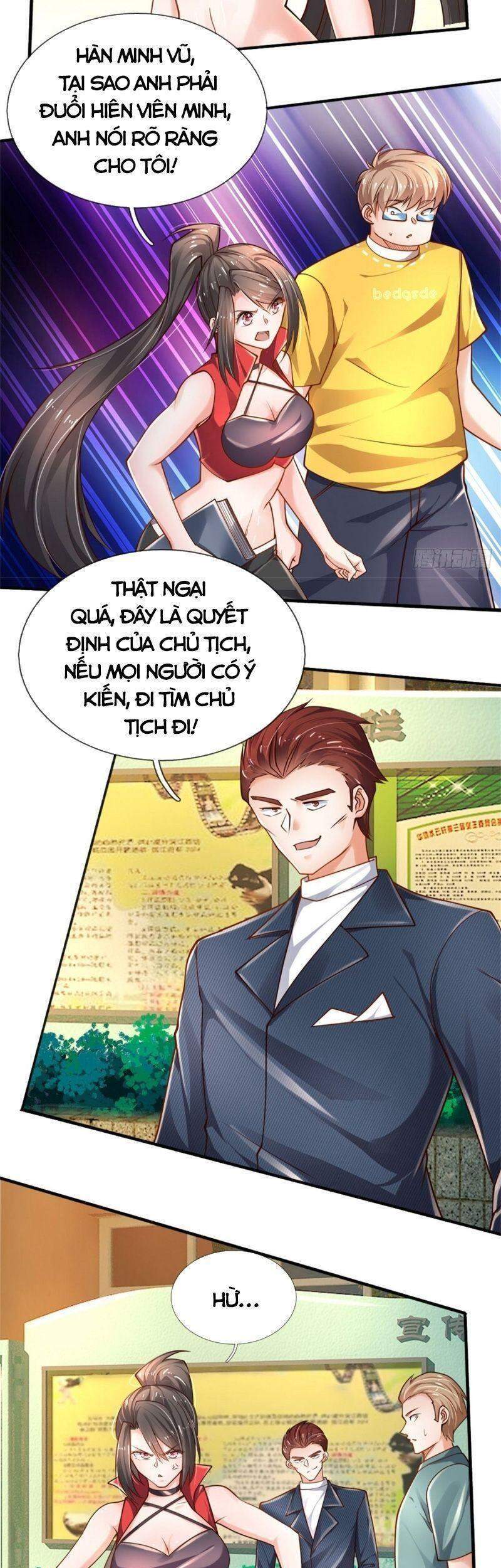 Luyện Thể Trăm Nghìn Tầng Chapter 73 - 15