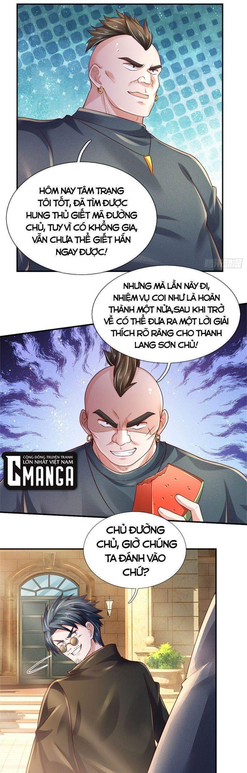 Luyện Thể Trăm Nghìn Tầng Chapter 73 - 19