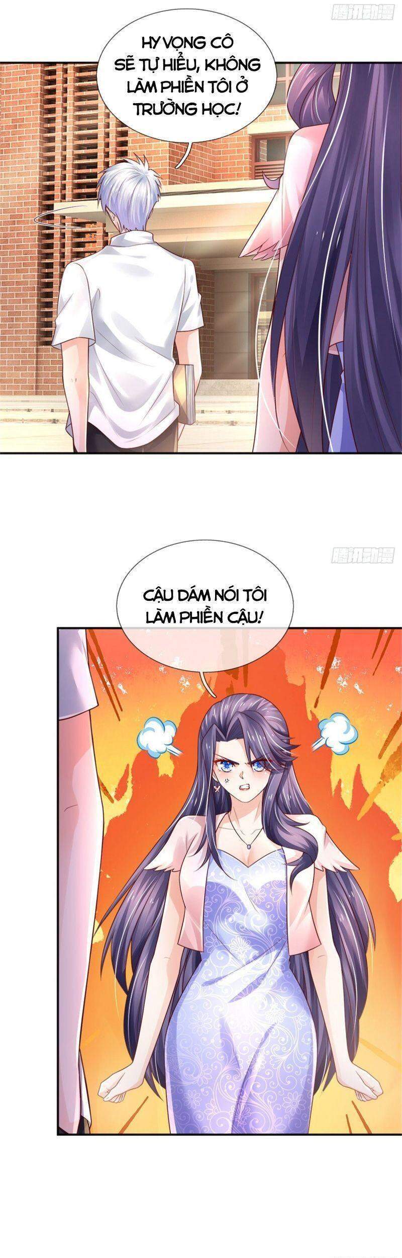 Luyện Thể Trăm Nghìn Tầng Chapter 73 - 3