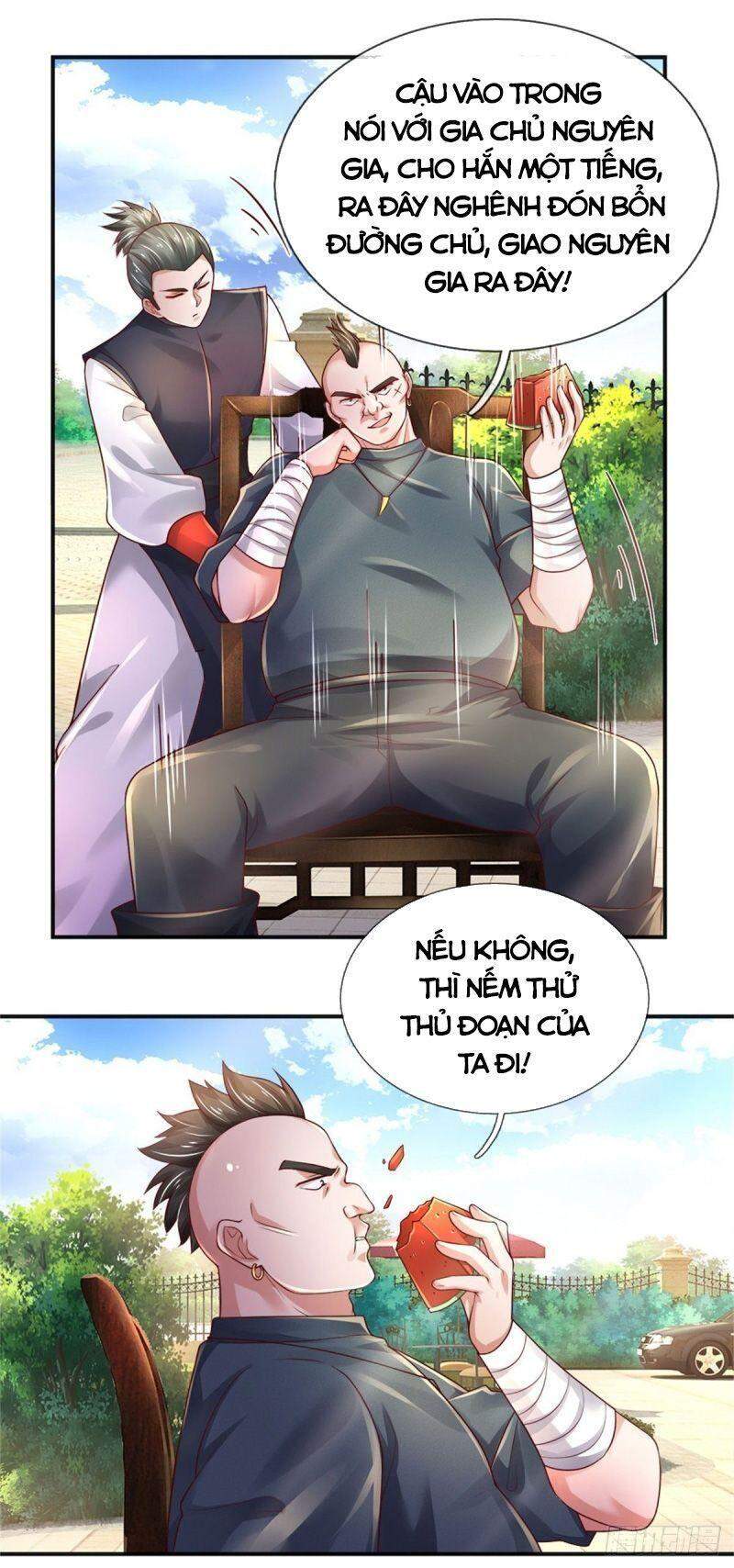 Luyện Thể Trăm Nghìn Tầng Chapter 73 - 22