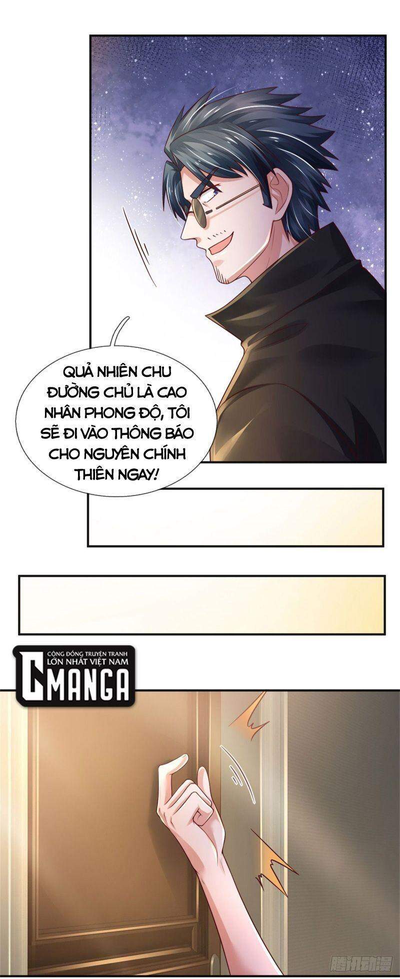 Luyện Thể Trăm Nghìn Tầng Chapter 73 - 23