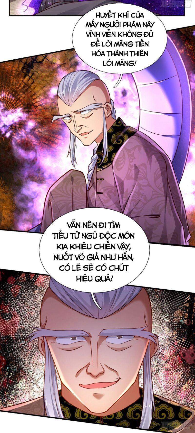 Luyện Thể Trăm Nghìn Tầng Chapter 73 - 10
