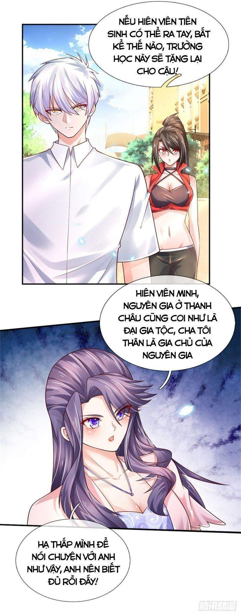 Luyện Thể Trăm Nghìn Tầng Chapter 75 - 21