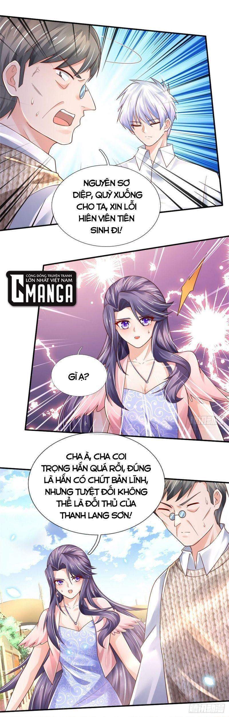Luyện Thể Trăm Nghìn Tầng Chapter 75 - 24