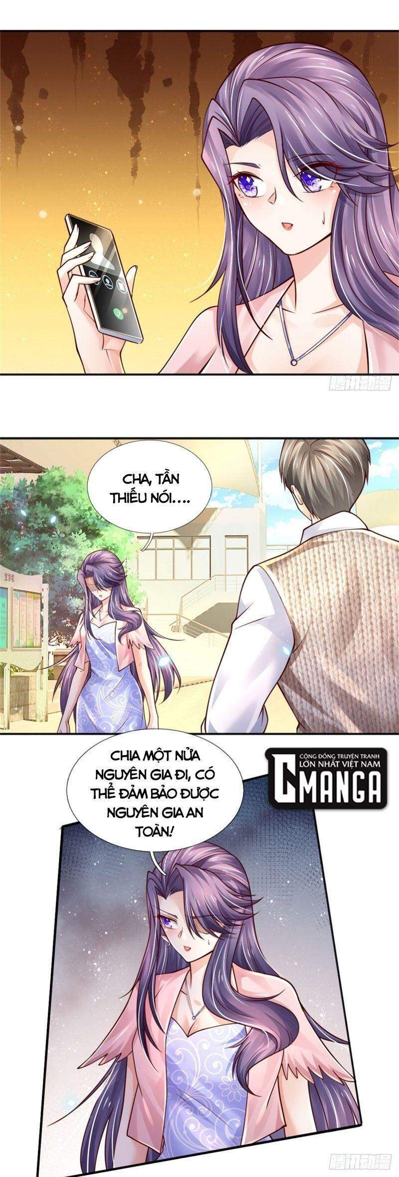 Luyện Thể Trăm Nghìn Tầng Chapter 76 - 11