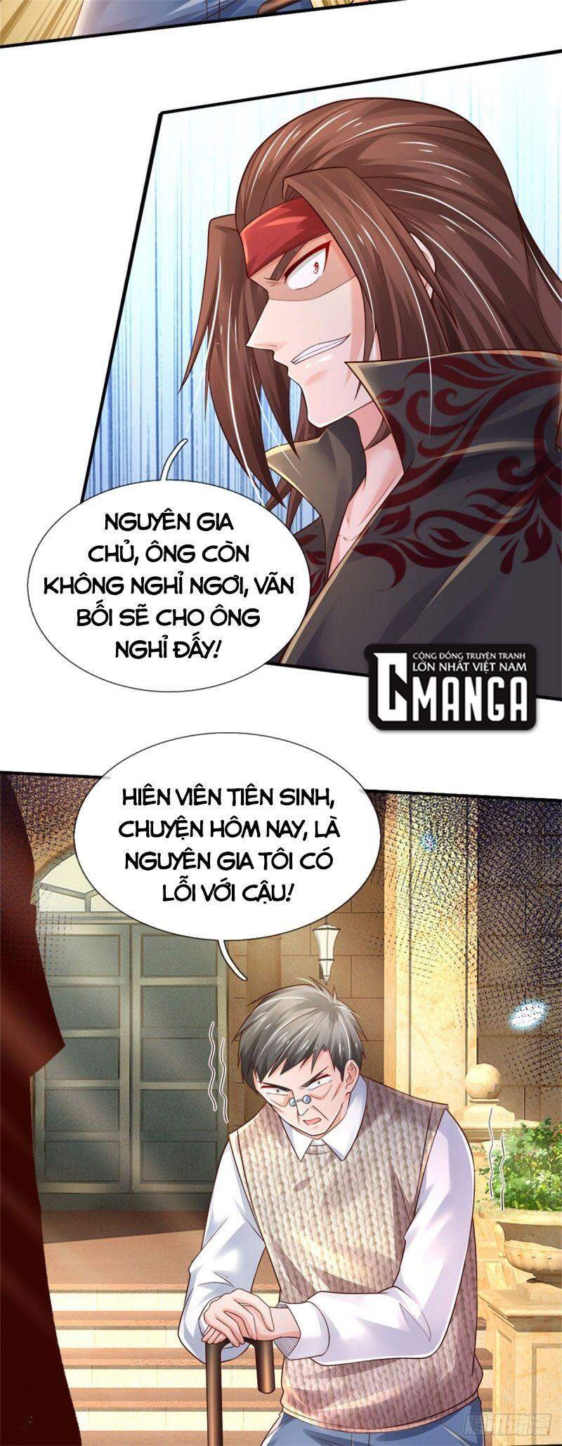 Luyện Thể Trăm Nghìn Tầng Chapter 78 - 17