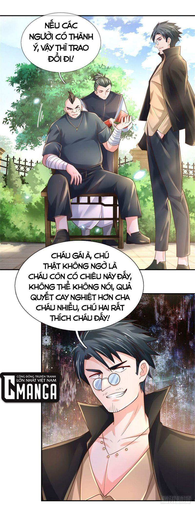 Luyện Thể Trăm Nghìn Tầng Chapter 78 - 20