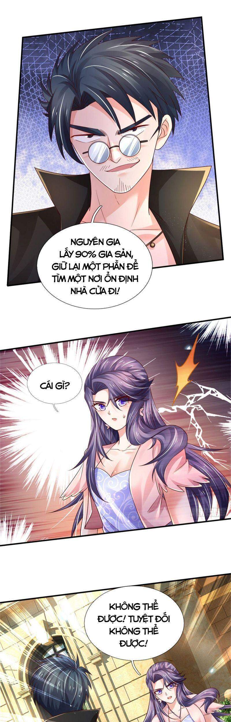 Luyện Thể Trăm Nghìn Tầng Chapter 78 - 24