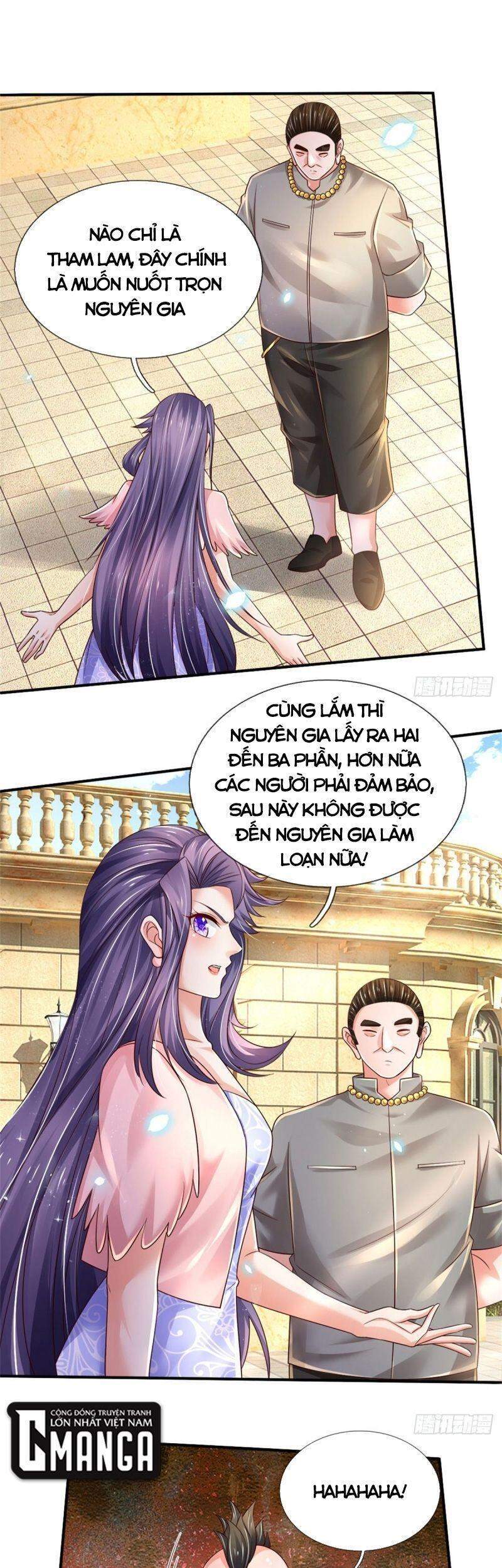 Luyện Thể Trăm Nghìn Tầng Chapter 78 - 27