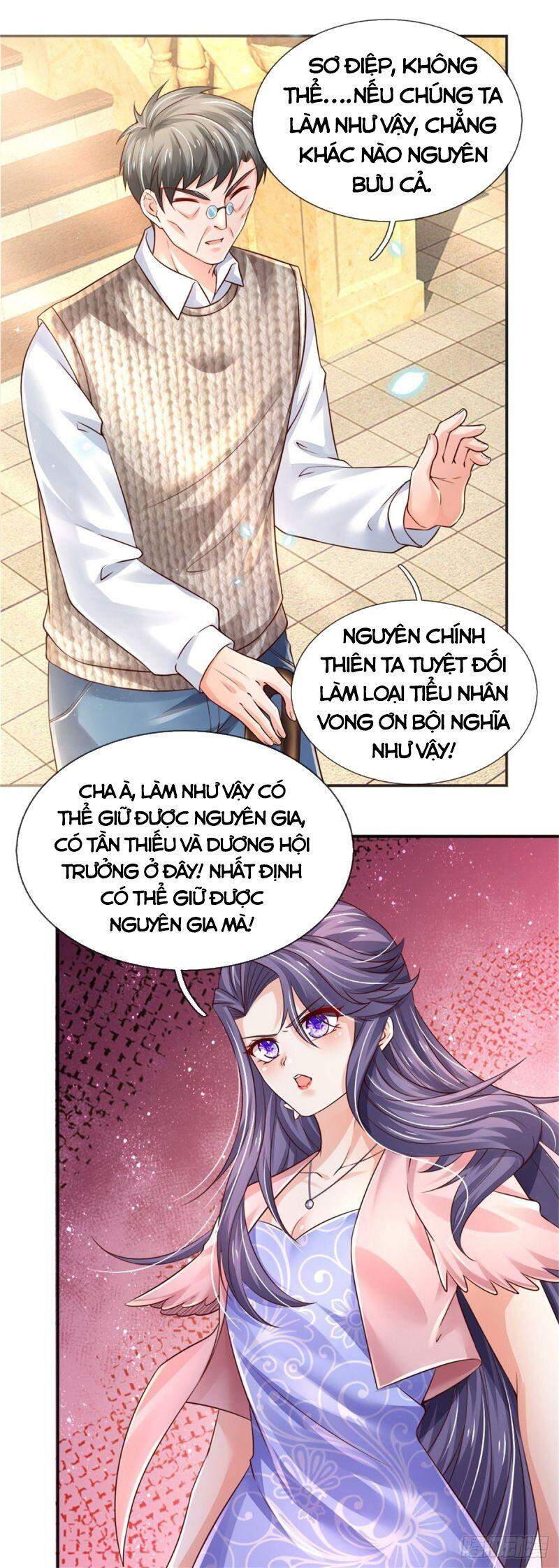 Luyện Thể Trăm Nghìn Tầng Chapter 78 - 7