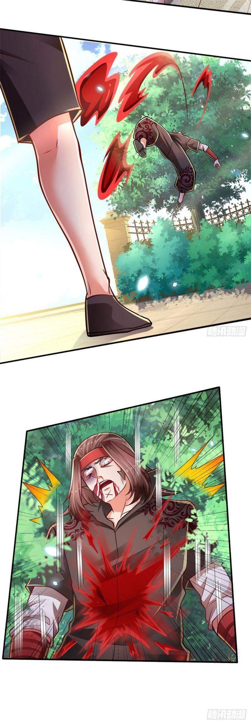Luyện Thể Trăm Nghìn Tầng Chapter 80 - 19