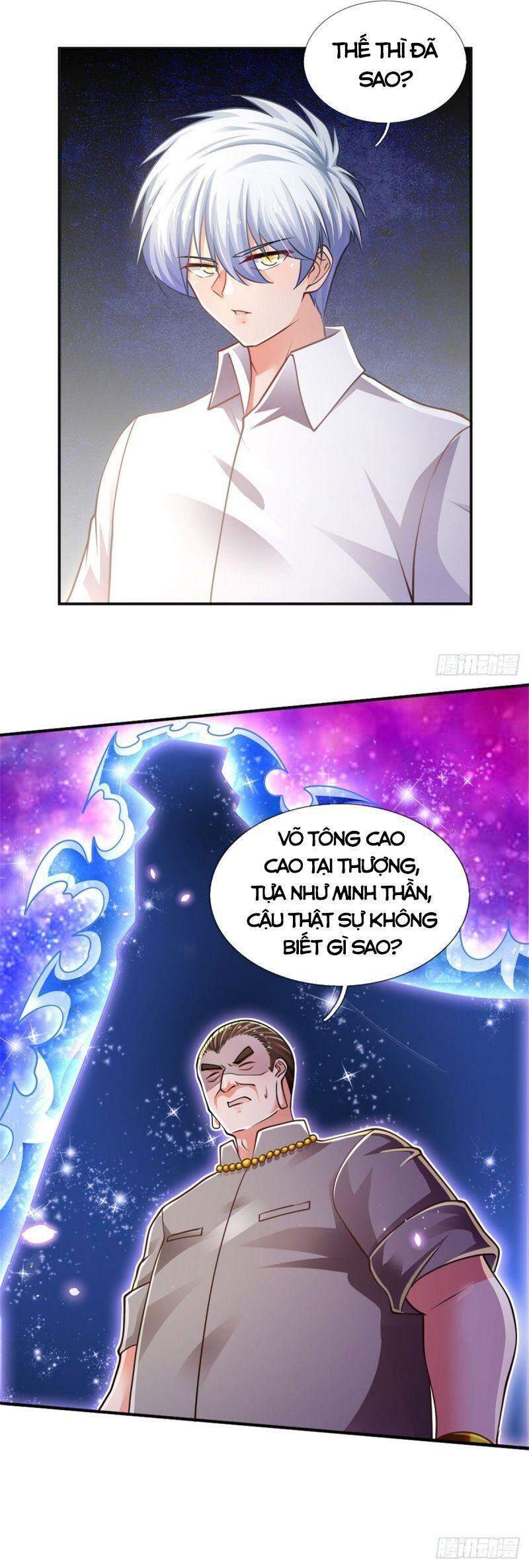 Luyện Thể Trăm Nghìn Tầng Chapter 80 - 22