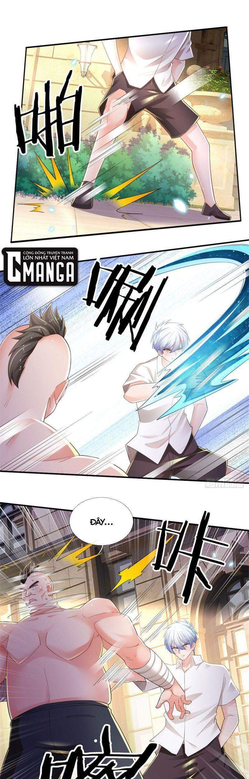 Luyện Thể Trăm Nghìn Tầng Chapter 81 - 20