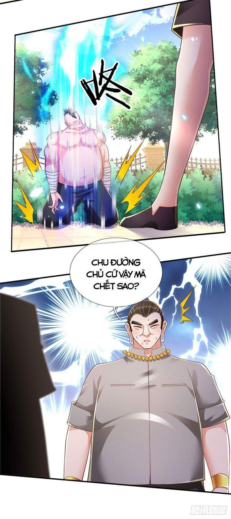 Luyện Thể Trăm Nghìn Tầng Chapter 81 - 22