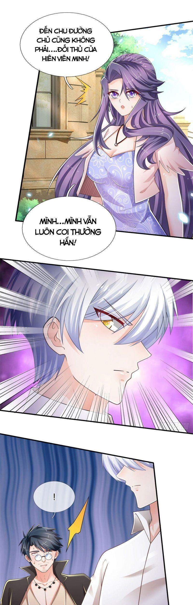 Luyện Thể Trăm Nghìn Tầng Chapter 81 - 23