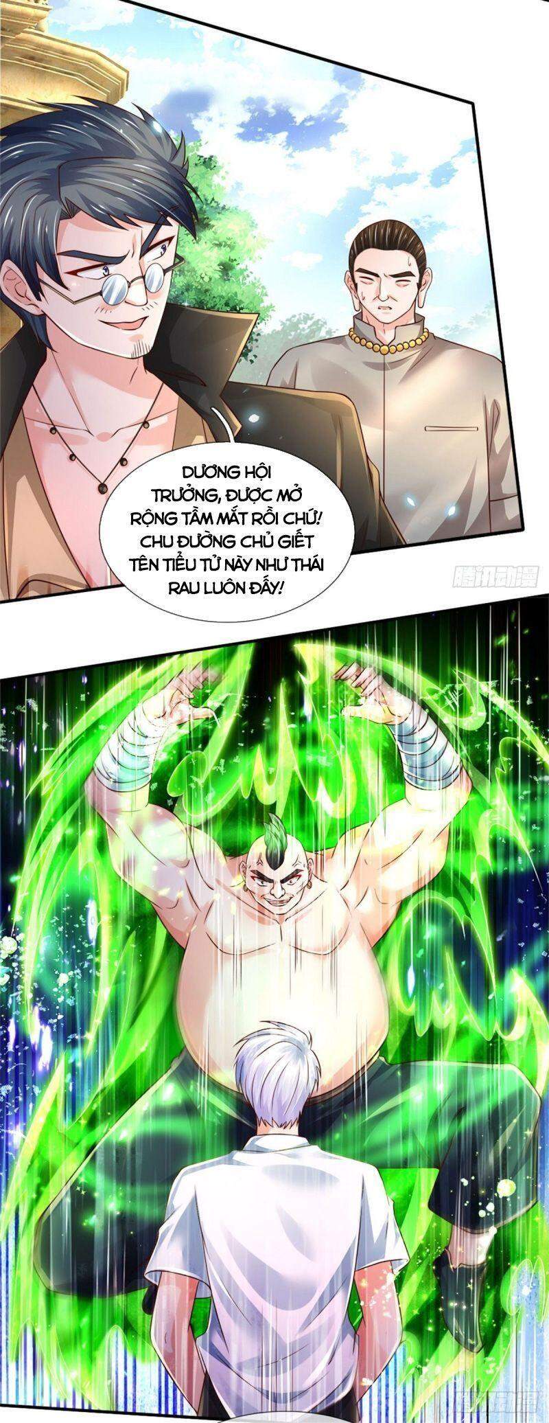 Luyện Thể Trăm Nghìn Tầng Chapter 81 - 7