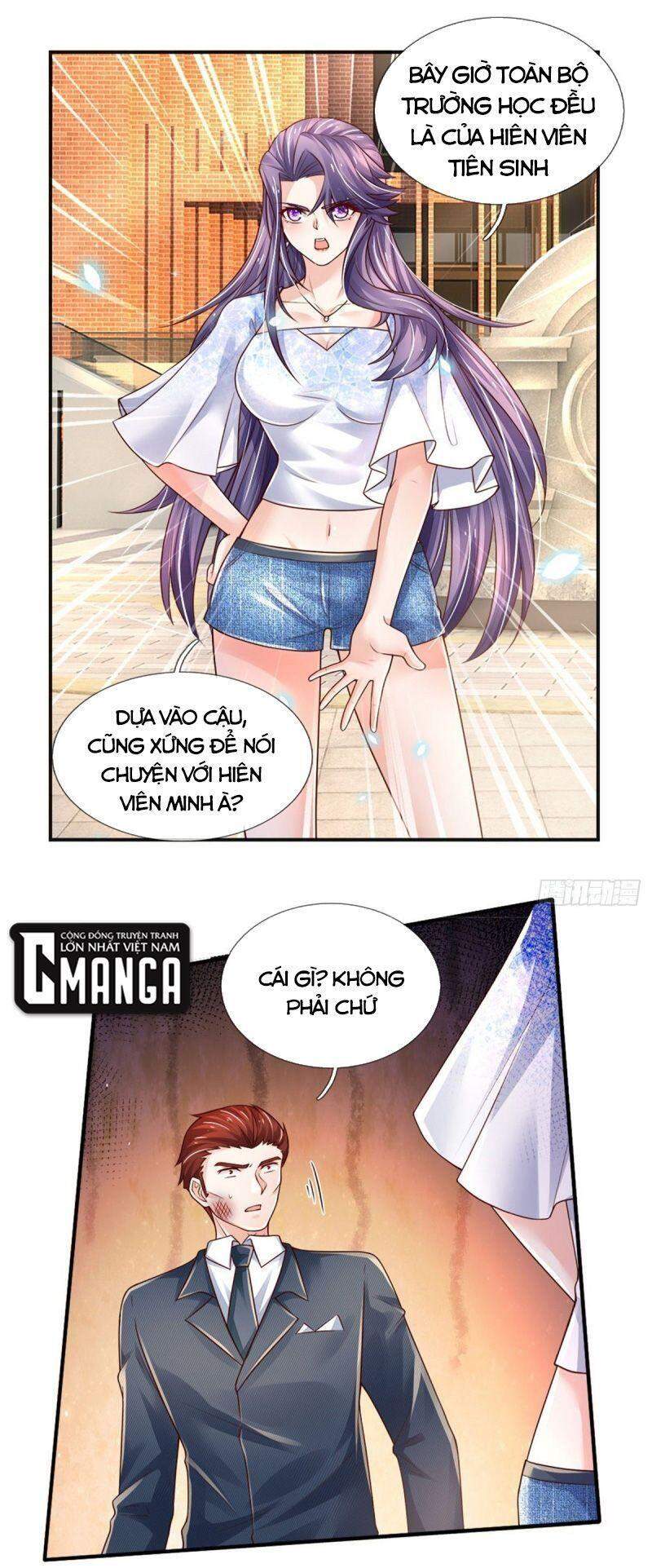 Luyện Thể Trăm Nghìn Tầng Chapter 83 - 31