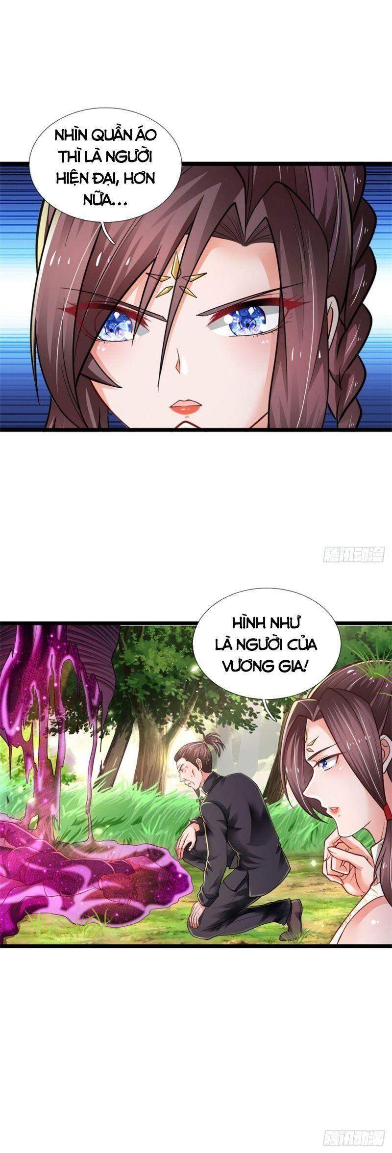 Luyện Thể Trăm Nghìn Tầng Chapter 85 - 11
