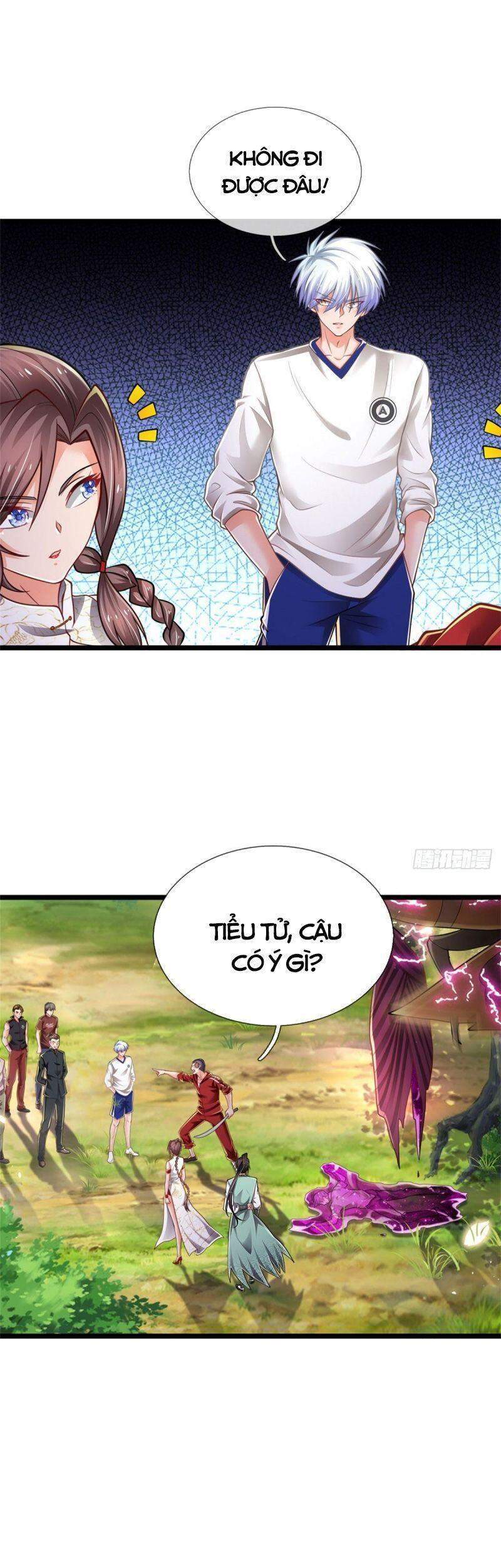 Luyện Thể Trăm Nghìn Tầng Chapter 85 - 16